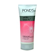 POND'S FACE WASH WHITE BEAUTY 50 G
